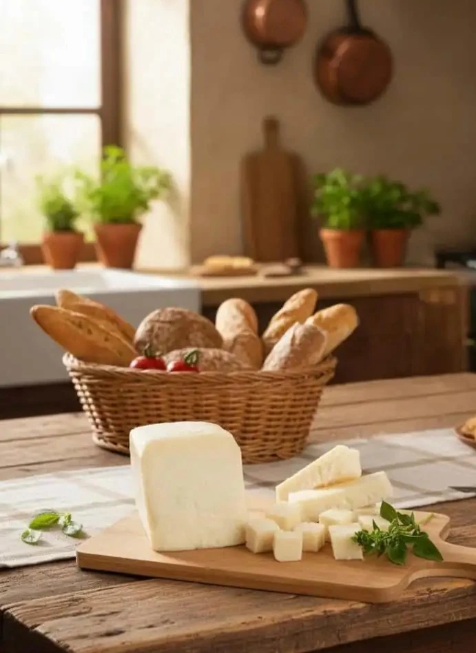 Şirden Mayalı İzmir Tulum