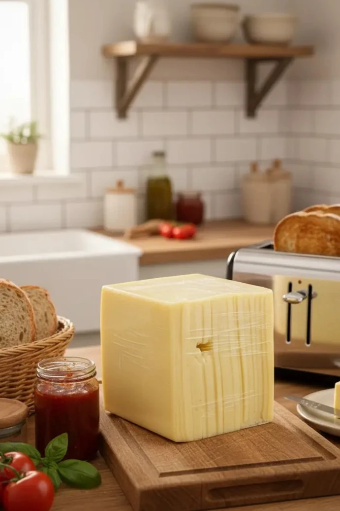 İnci Dilimi Dilimli Tost Peyniri