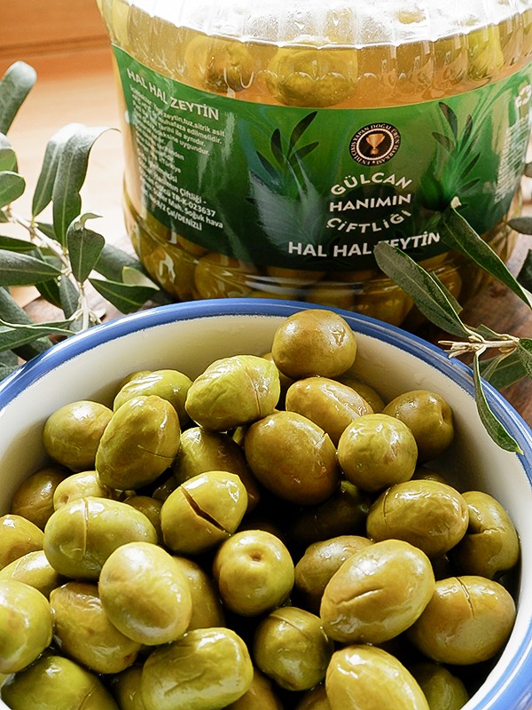 Hal Hal Zeytin