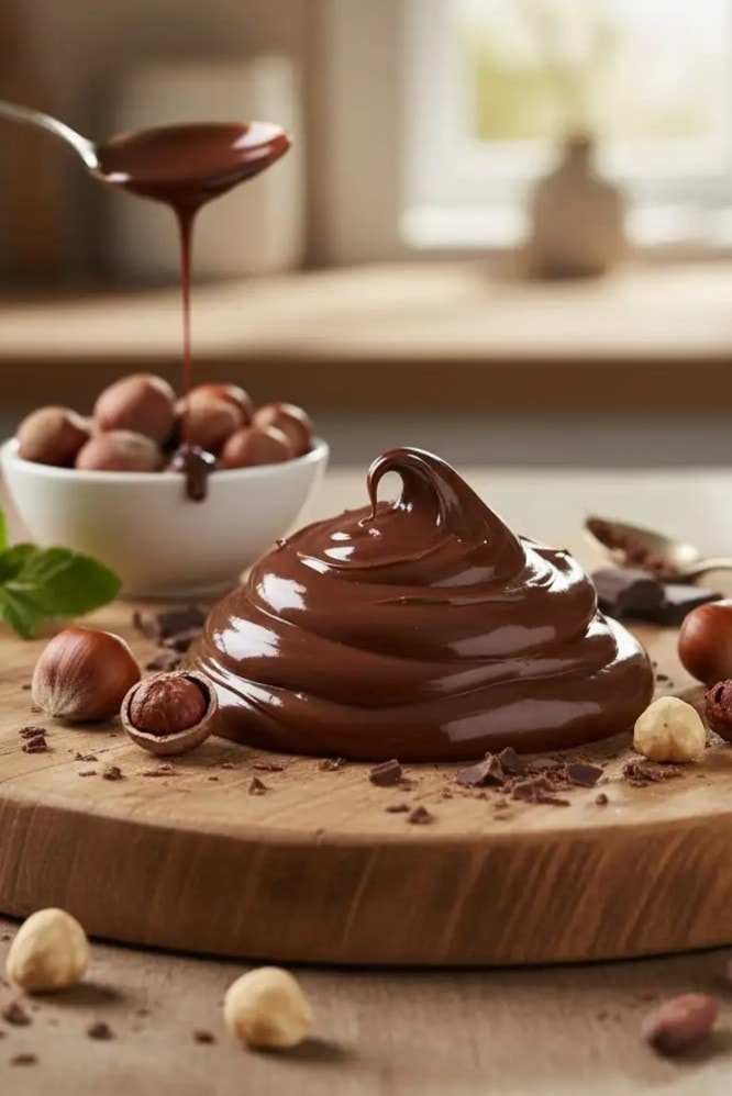 Kakaolu fındık kreması 3 adet