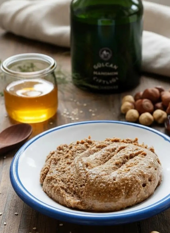 Sarı Haşhaş Ezmesi