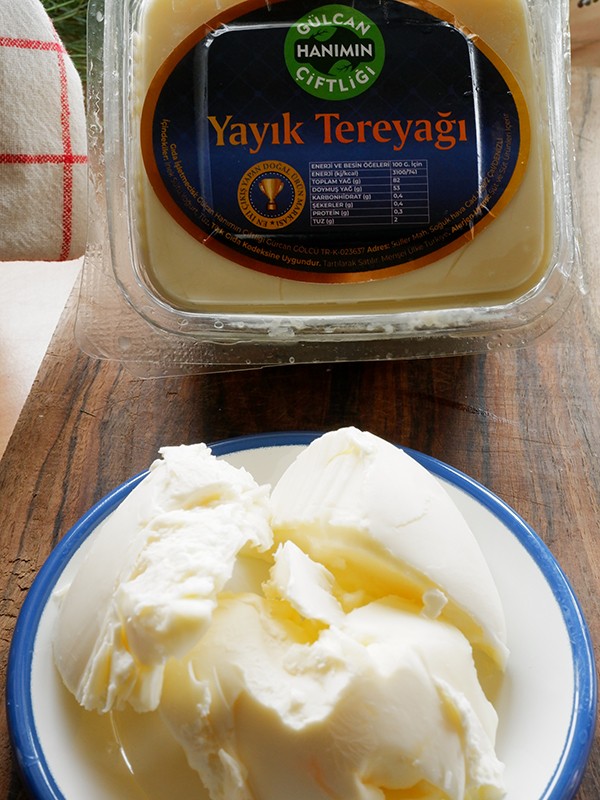 Yayık Tereyağ