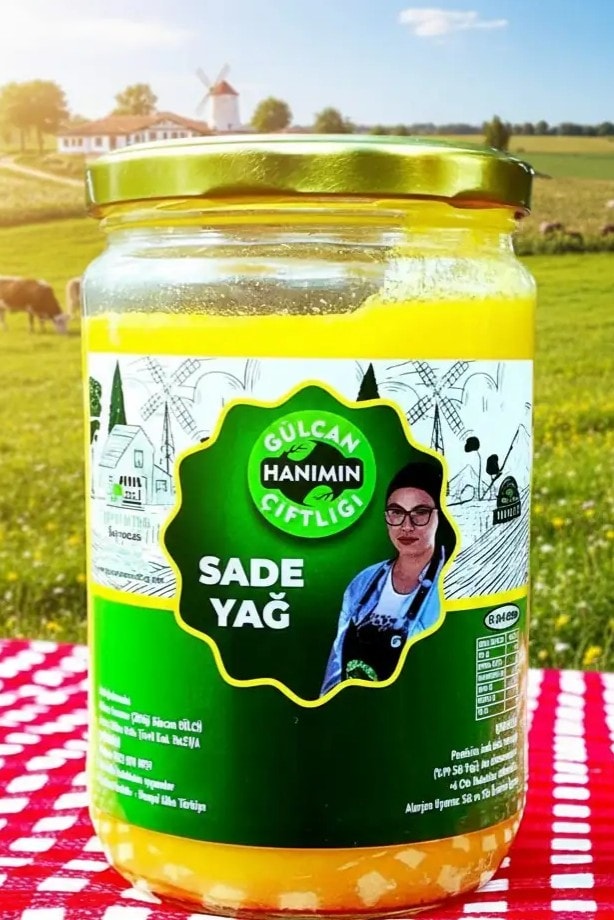 Sade Yağ