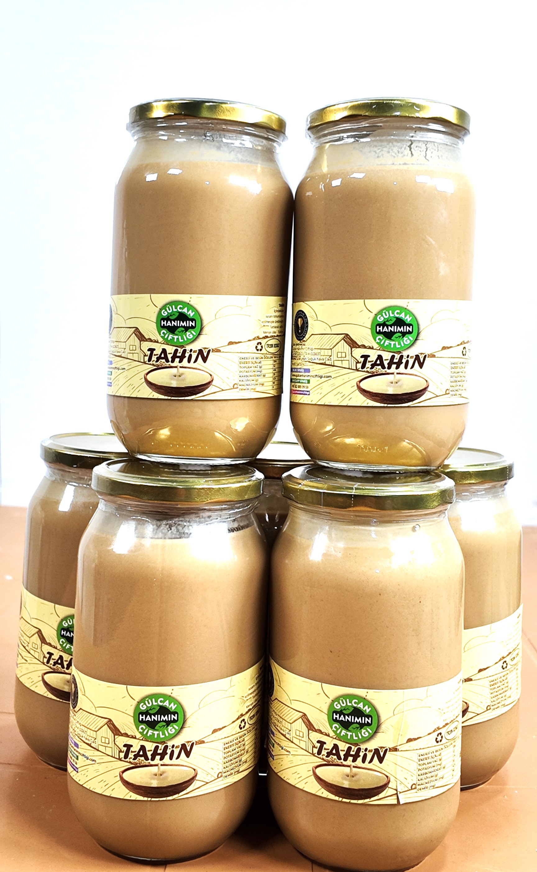 Toptan Sade Tahin