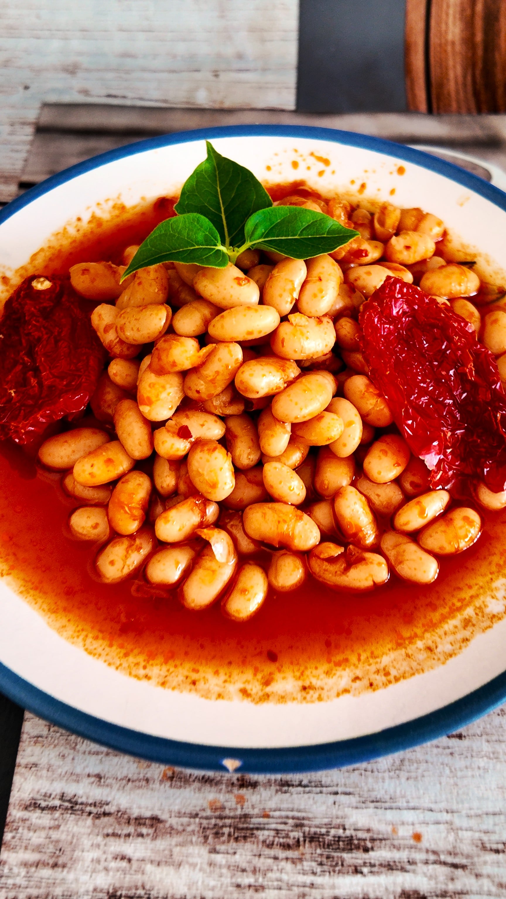 Kuru Fasulye (1 KG)