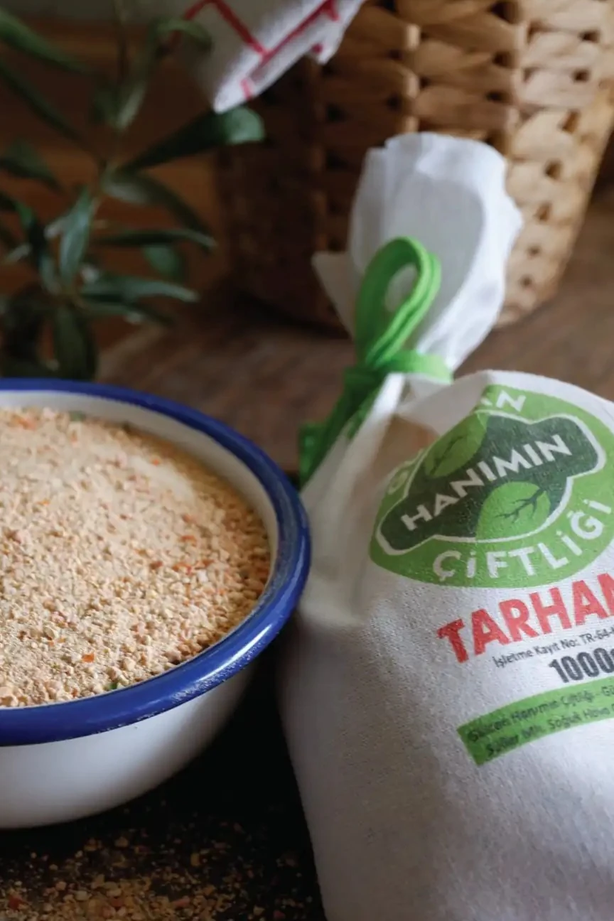 Acılı Uşak Tarhanası