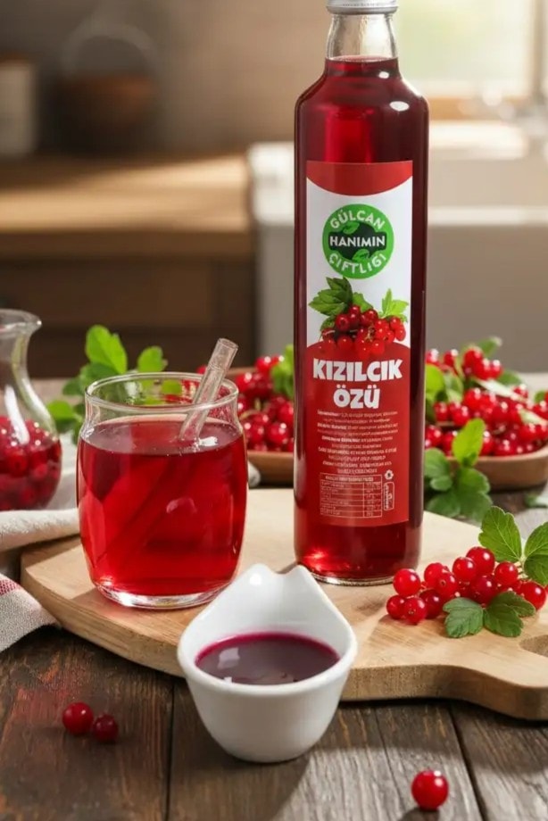 Kızılcık Özü