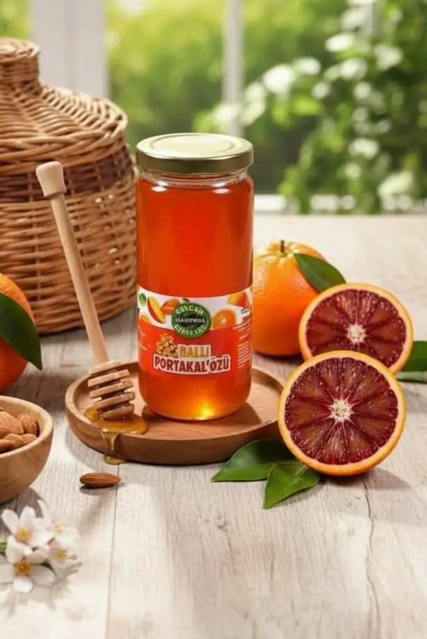 Honey Orange Extract