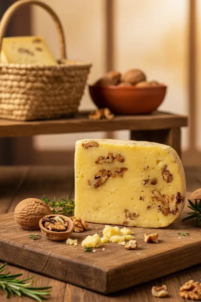 Sepet Peyniri Cevizli