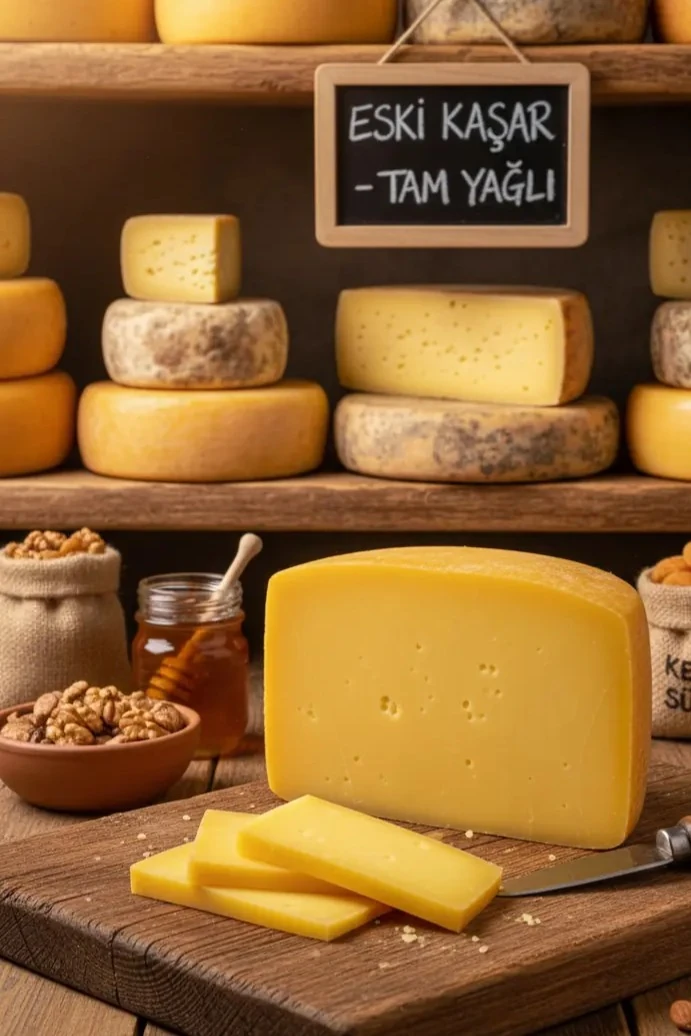 Eski Kaşar