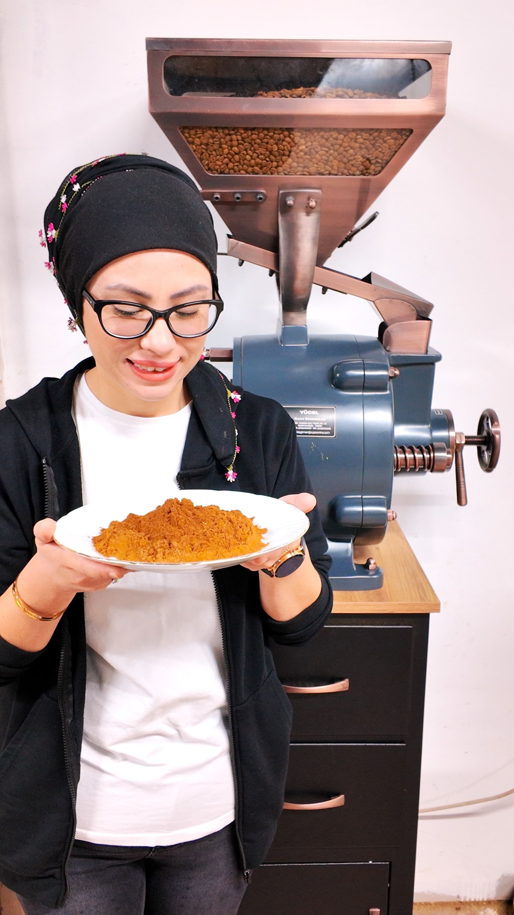 Türk Kahvesi (Taş Değirmen Çekim) 100 gr 