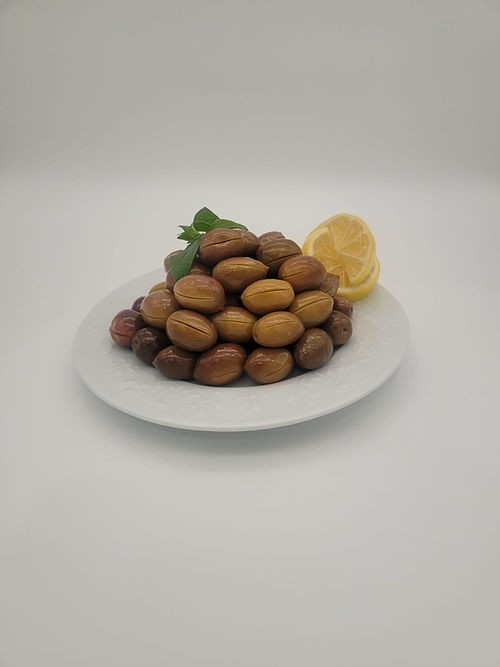 Milas Çizik Zeytin Double Boy