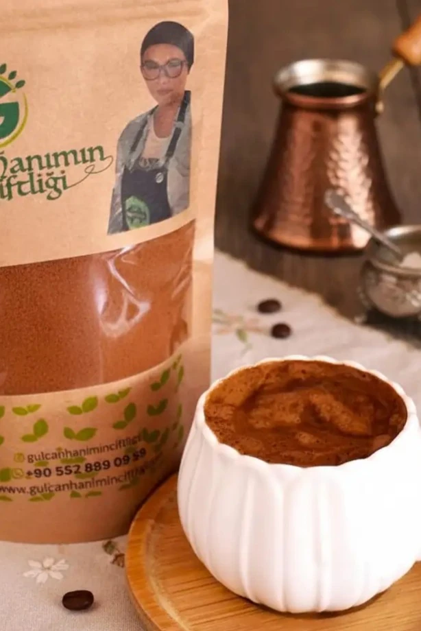 Türk Kahvesi (Taş Değirmen Çekim) 100 gr 