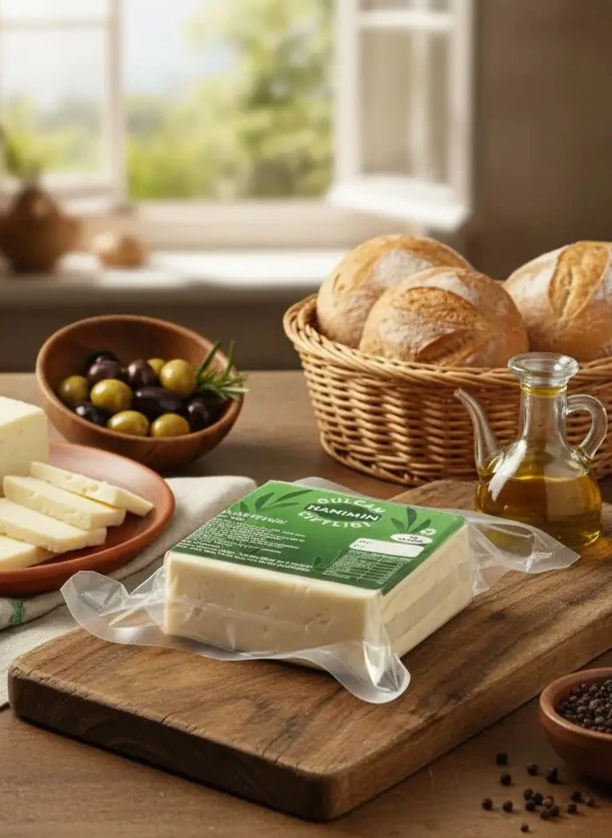 Şirden Mayalı Kaşar Peyniri