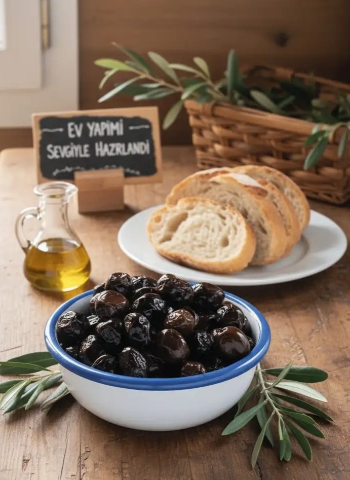 Gemlik Zeytin Özel Seçim