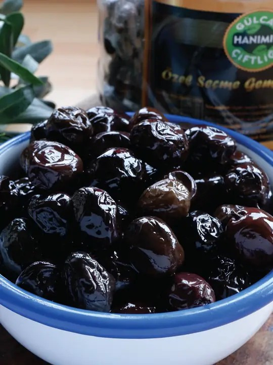 Özel Seçim Gemlik Zeytin 3 KG