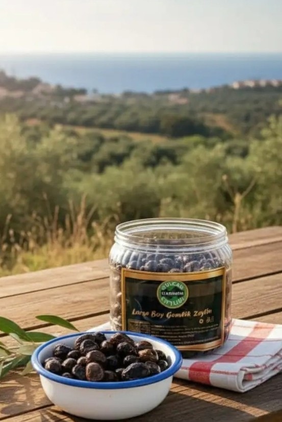 Gemlik Zeytin Large Boy