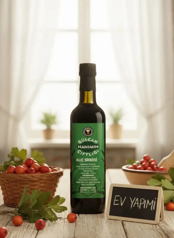 Alıç Sirkesi