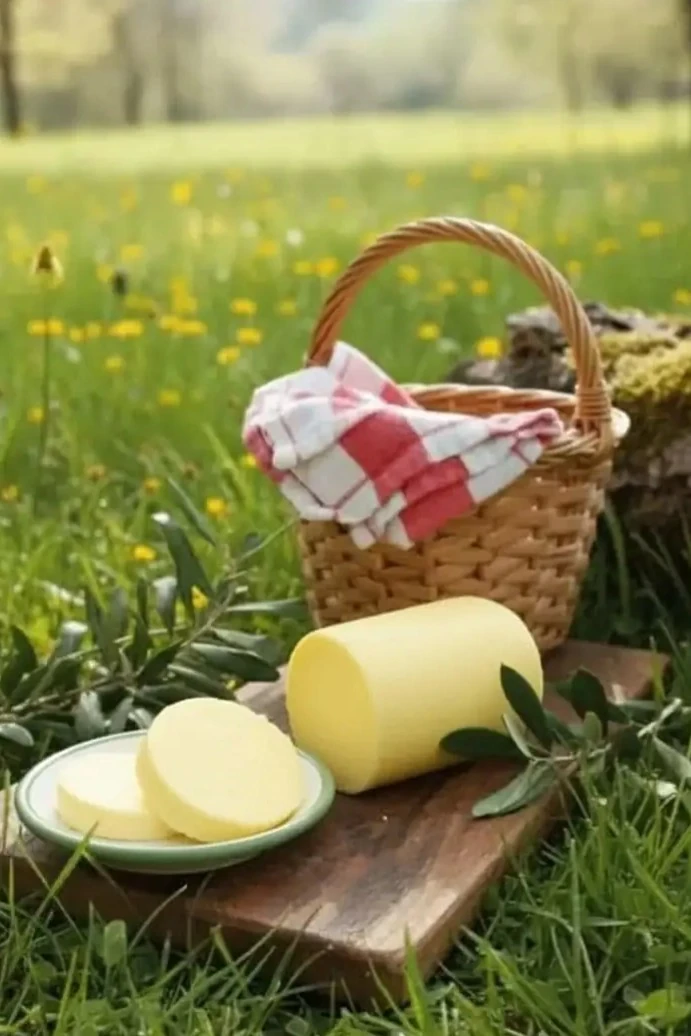 Mayıs rulo Tereyağı