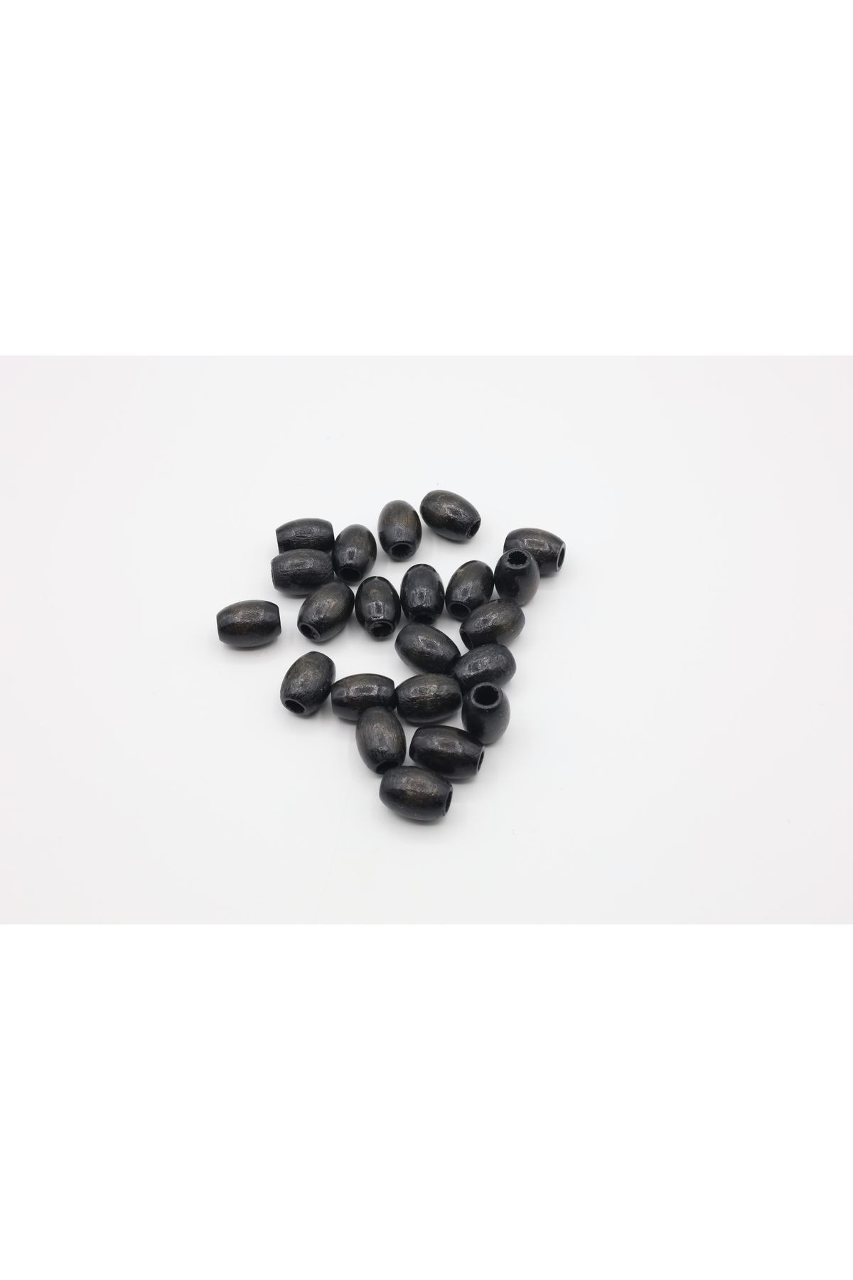 AHŞAP BONCUK ARPA MODELİ 12X16 MM