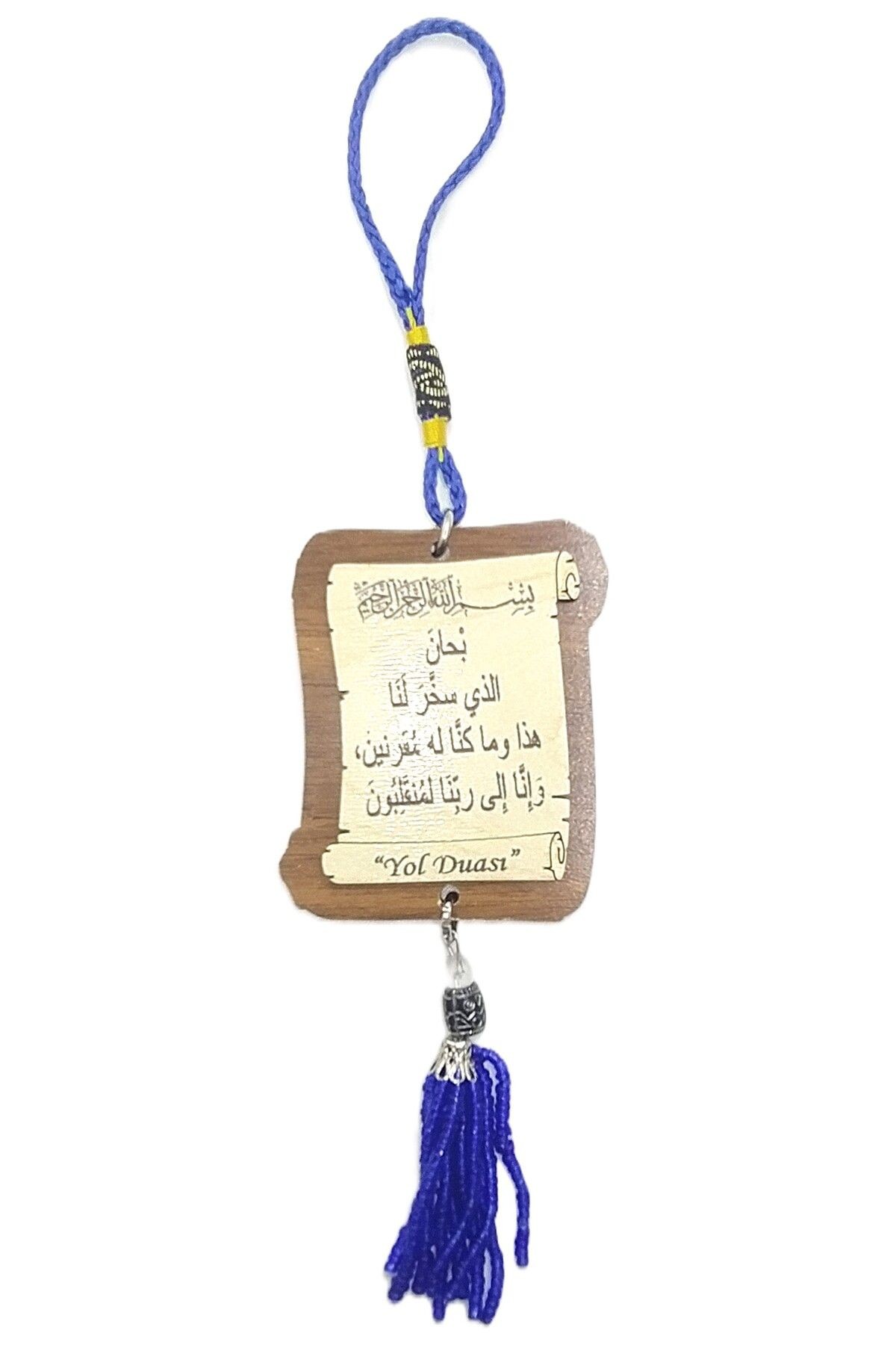 AHŞAP ARABA SÜSÜ
