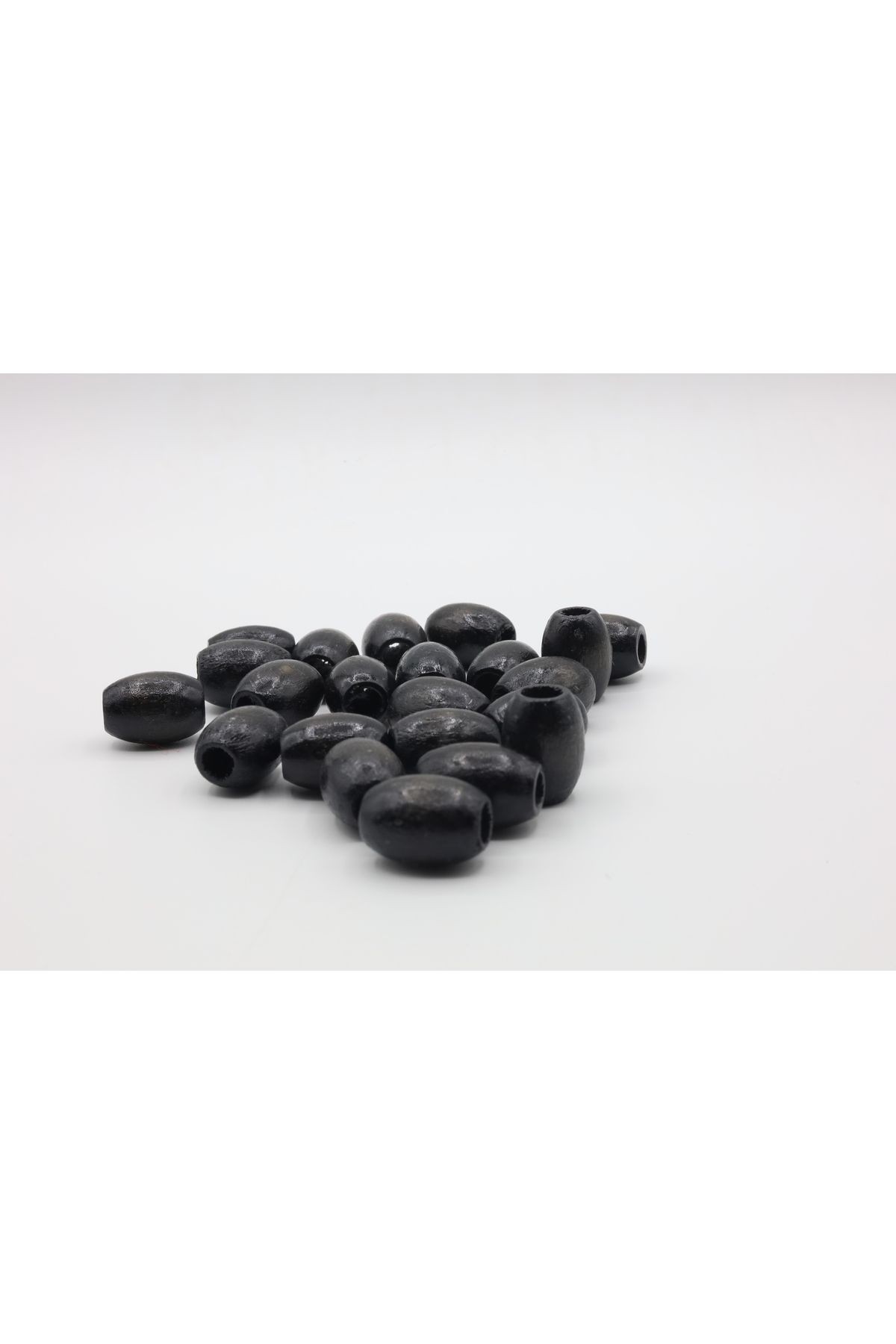 AHŞAP BONCUK ARPA MODELİ 12X16 MM