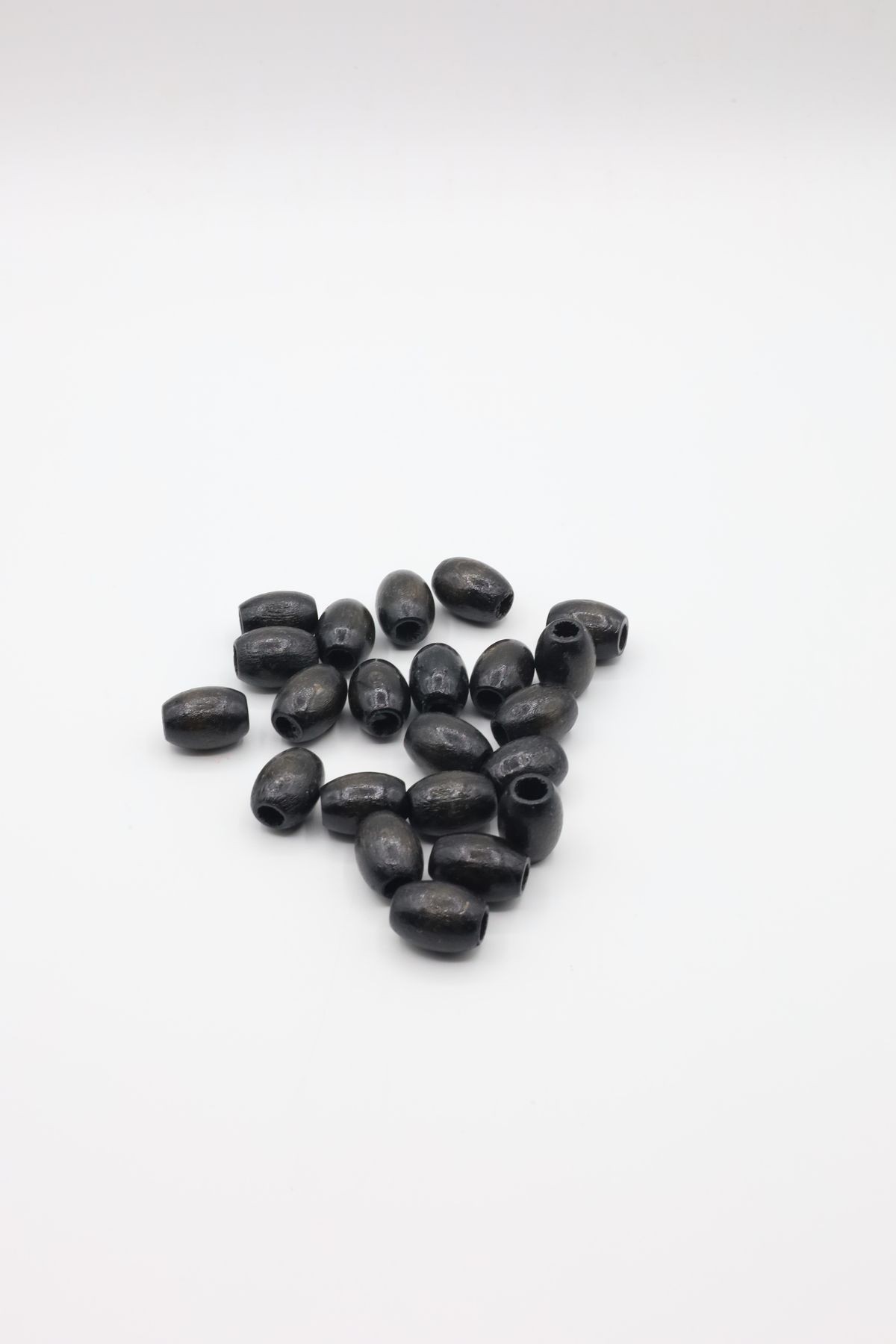 AHŞAP BONCUK ARPA MODELİ 12X16 MM