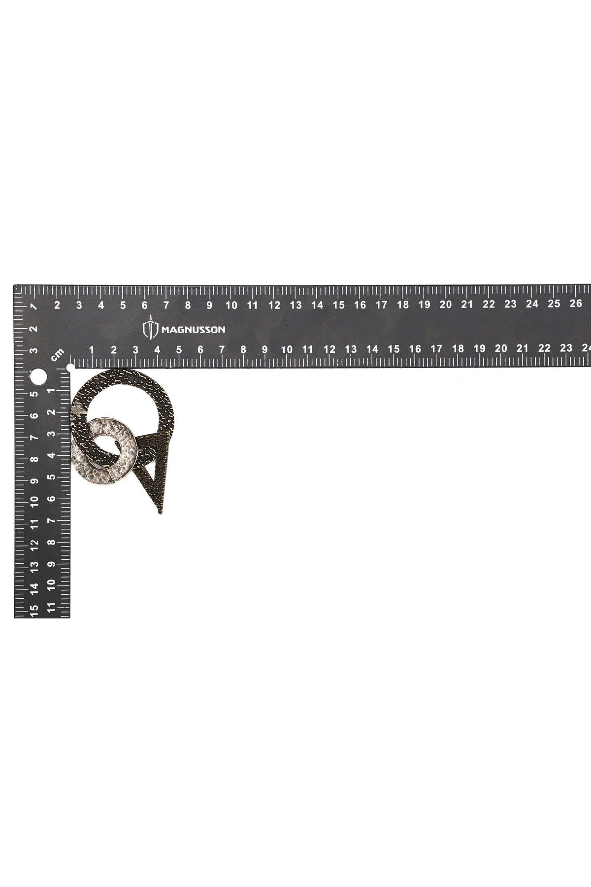 METAL OTANTİK (TASMA)  KOLYE UCU - metalik3