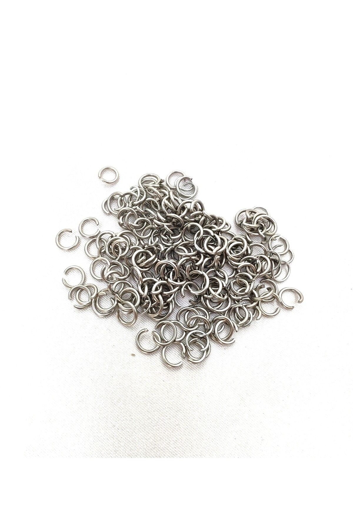 5 MM ÇELİK HALKA TAKI MALZEME APARATI (10 ADET)