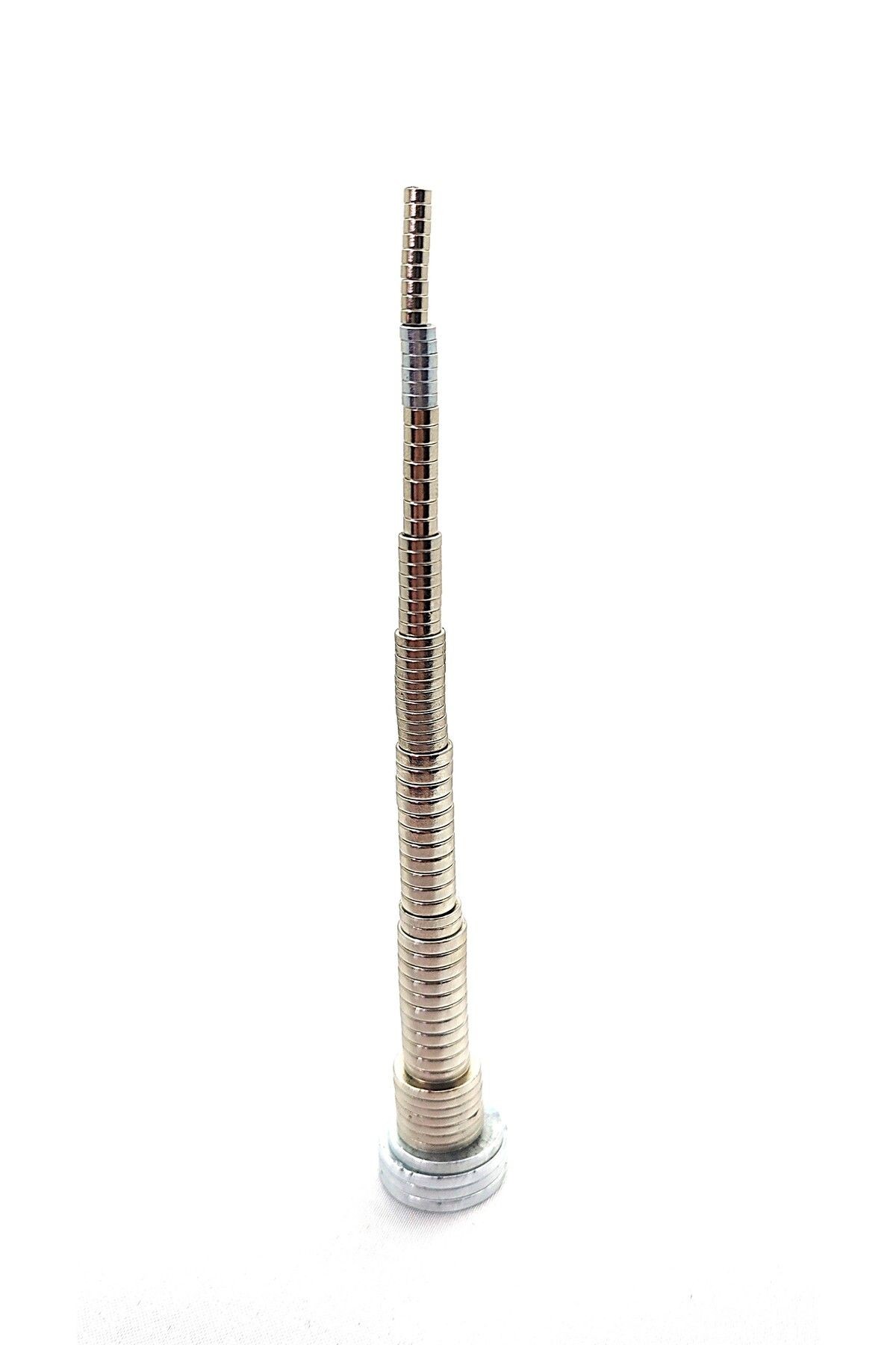 4MM - 18 MM NEODYUM MIKNATISI (50 ADET)