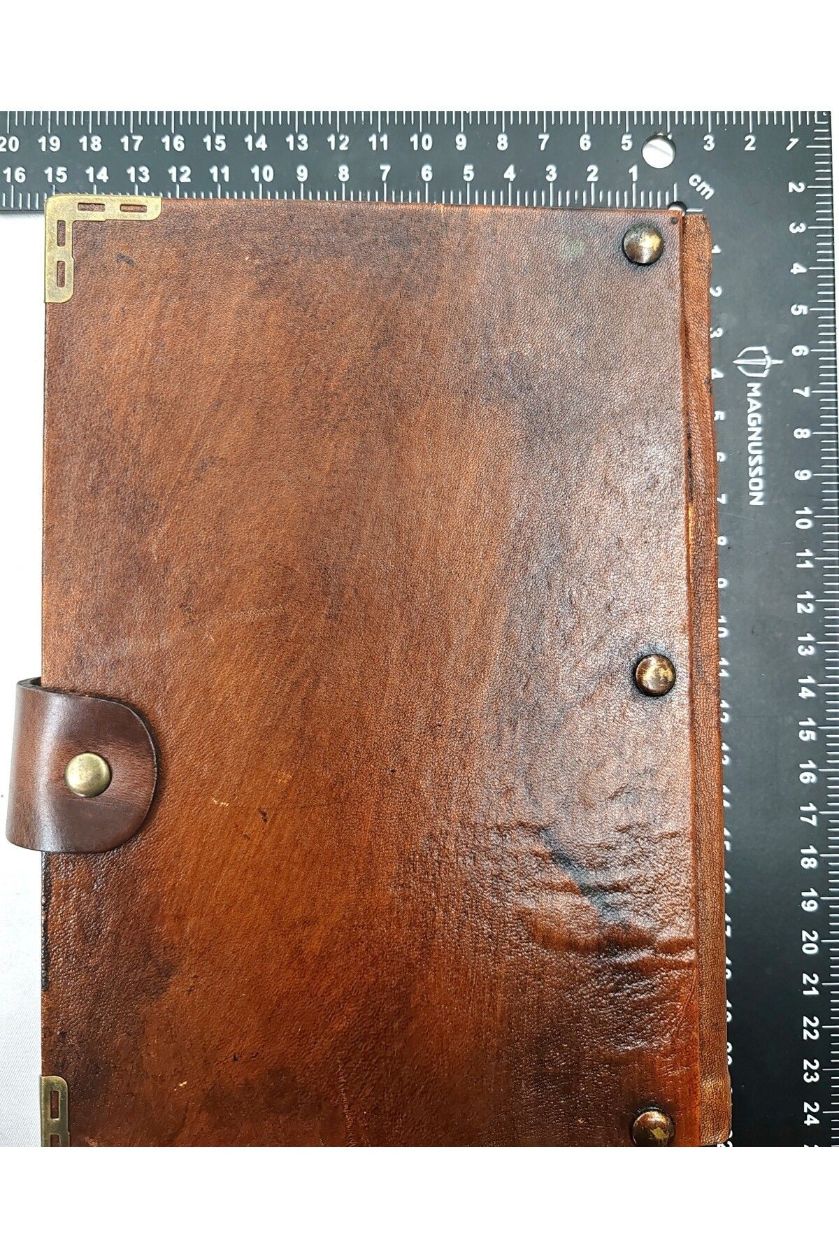 ANI VE HATIRA DEFTERİ, EL İŞÇİLİĞİ VE HAKİKİ DERİ DEFTER (135-198 SAYFA ARASI)