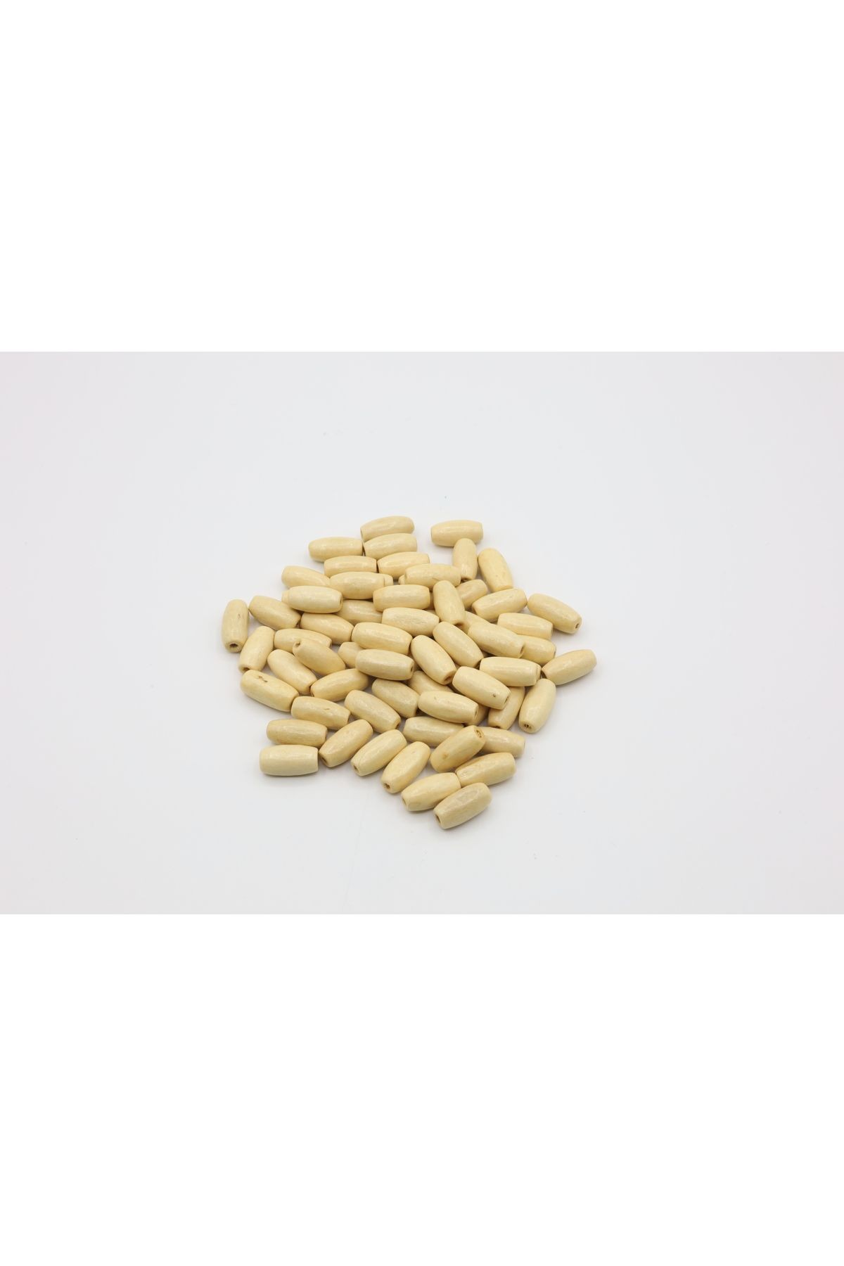 AHŞAP BONCUK ARPA MOELİ 8X15 MM