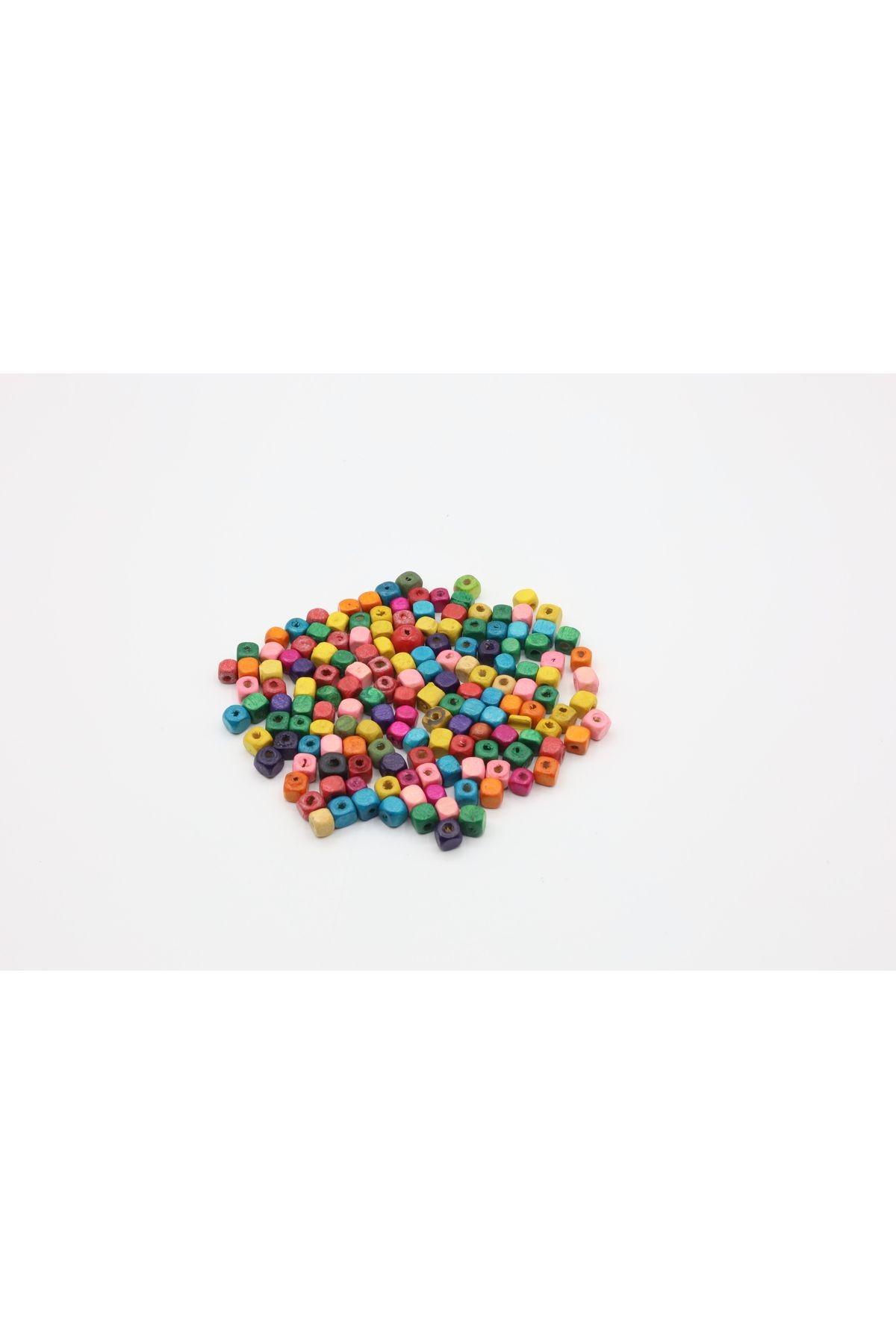 AHŞAP BONCUK 4 MM
