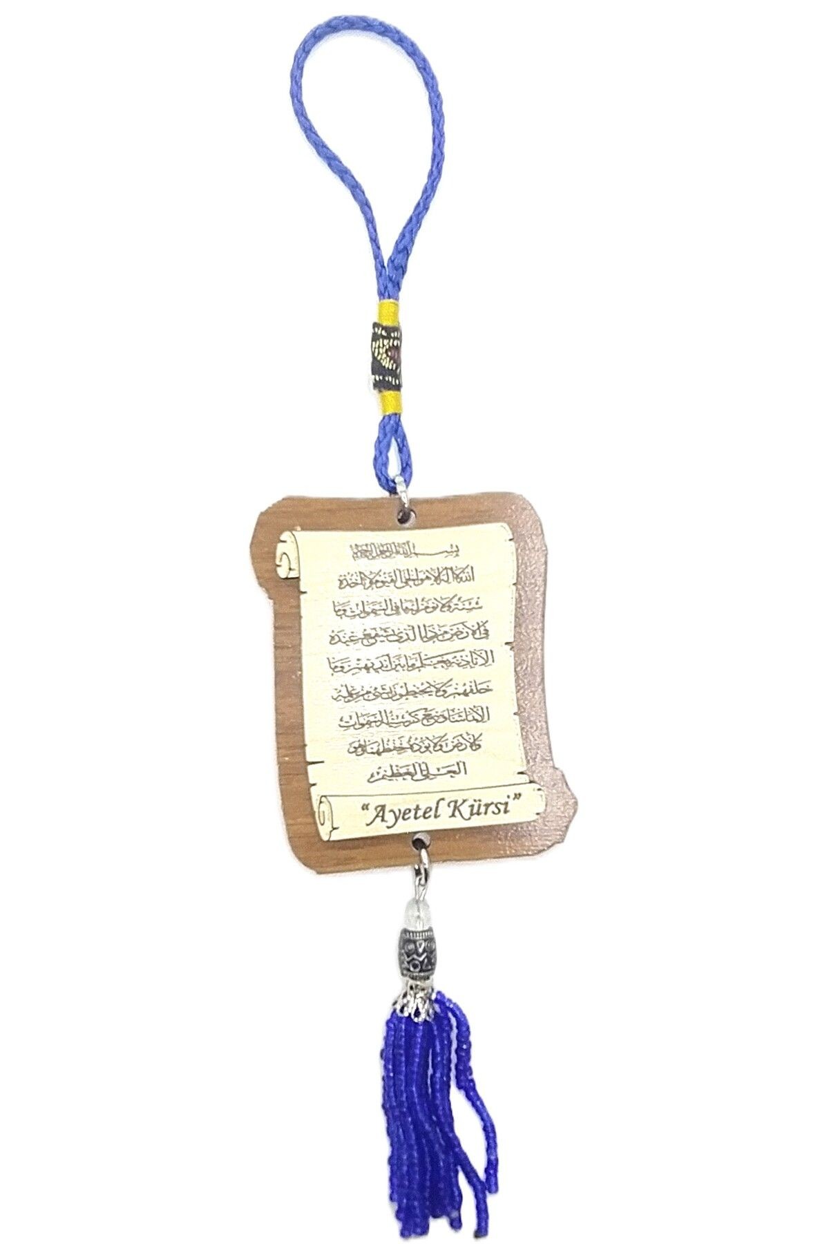 AHŞAP ARABA SÜSÜ