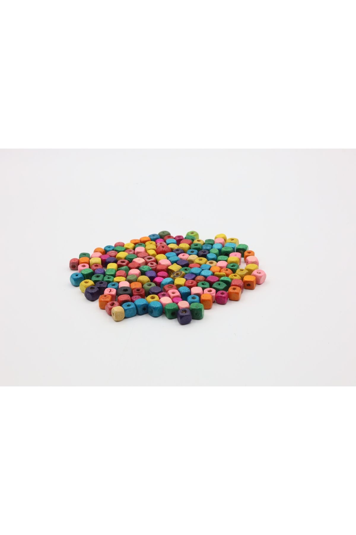 AHŞAP BONCUK 4 MM