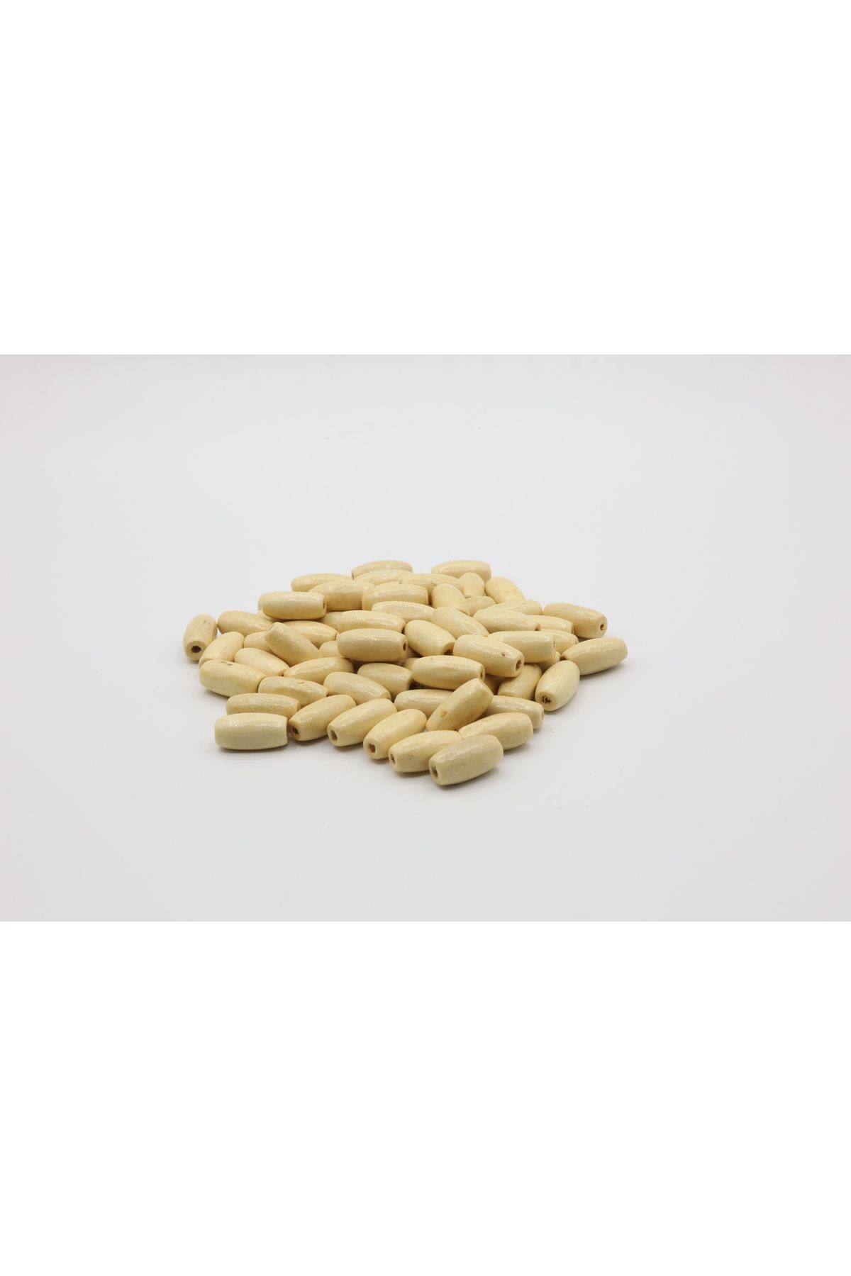 AHŞAP BONCUK ARPA MOELİ 8X15 MM
