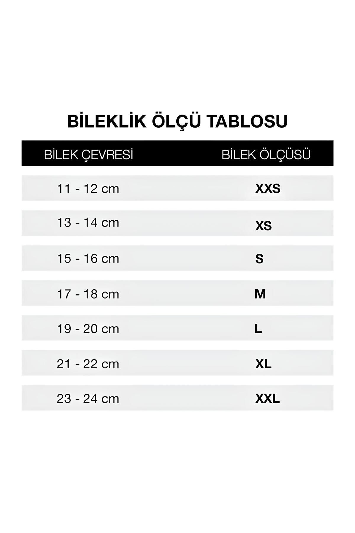 ERKEK ÇELİK BİLEKLİK