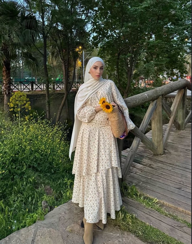 PERİ ELBİSE SARI