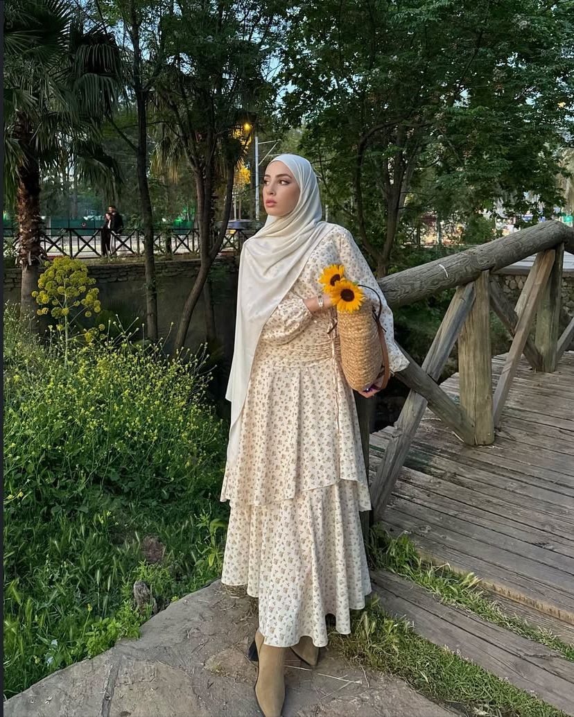 PERİ ELBİSE SARI