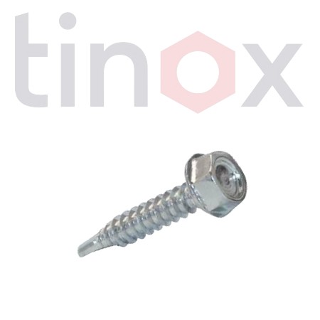 TRAPEZ VIDASI A2 DIN-7504-2-6,3x19K image