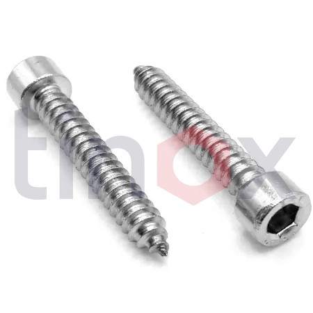IMBUS SAC VIDASI A2 DIN-9200-2-6,3x25