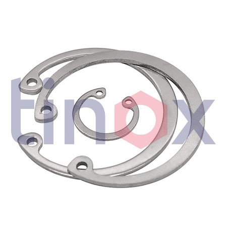 DELIK SEGMAN A2 DIN-472-2-8