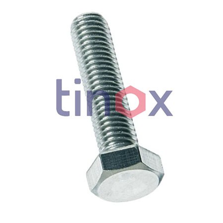 ALTI KOSE BASLI CIVATA A2 DIN-933-2-22x80