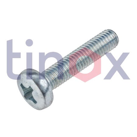 YSB YILDIZ SILINDIR BASLI CIVATA A2 DIN-7985-2-3x18