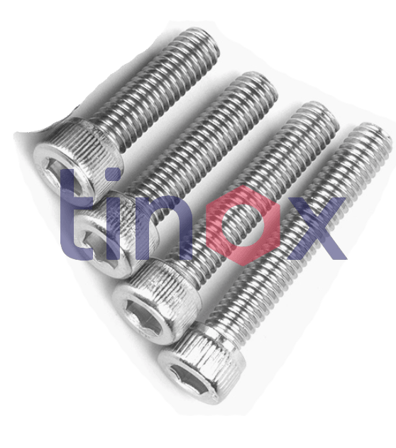 IMBUS CIVATA A2 DIN-912-2-8x170
