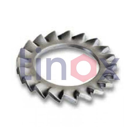 TIRTILLI RONDELA ( PUL ) A2 DIN-6798-2-21,0 AZ