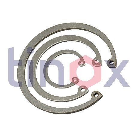 DELIK SEGMAN A2 DIN-472-2-90