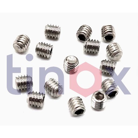 SETSKUR VIDA A4 DIN-916-4-6x10
