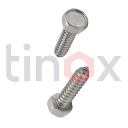 ALTI KOSE BASLI SAC VIDASI A2 DIN-7976-2-6,3x19