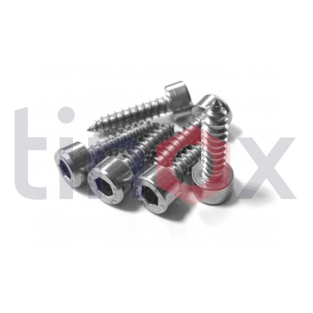 IMBUS SAC VIDASI A2 DIN-9200-2-6,3x25